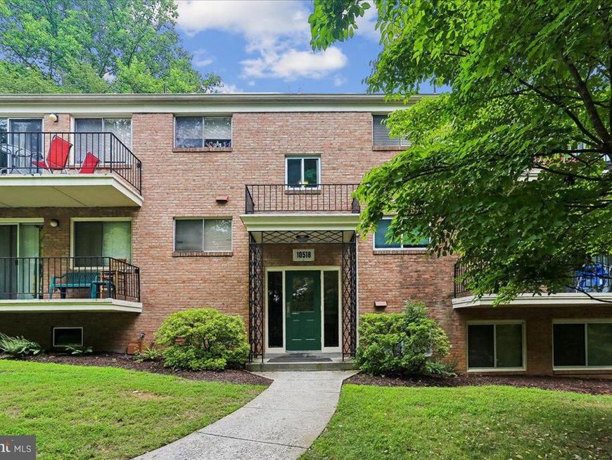 10518 Weymouth Street , Unit 102, Bethesda, MD 20814 Main Photo