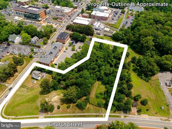 125 MAIN AND 91 CHURCH STREET , PRINCE FREDERICK, MD 20678