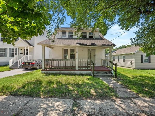413 DEPTFORD AVENUE, WOODBURY, NJ 08096