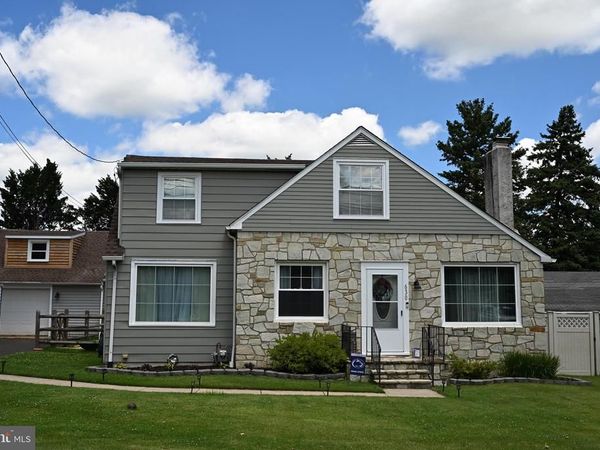 630 ELMWOOD AVENUE, FEASTERVILLE TREVOSE, PA 19053