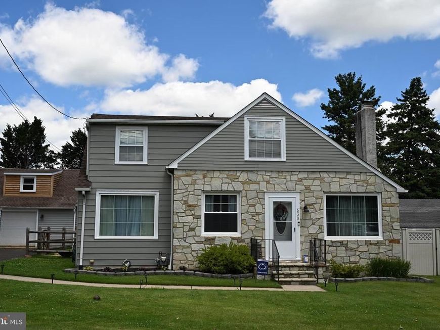 630 Elmwood Avenue, Feasterville Trevose, PA 19053 Main Photo