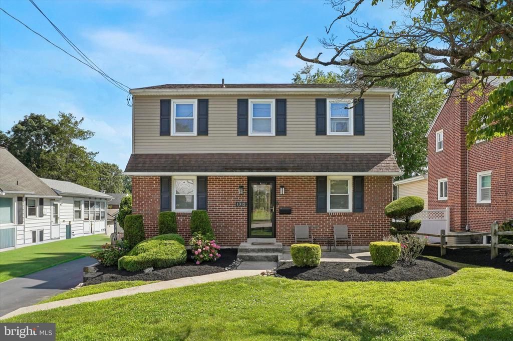 1312 ROBINSON AVENUE , HAVERTOWN, PA 19083
