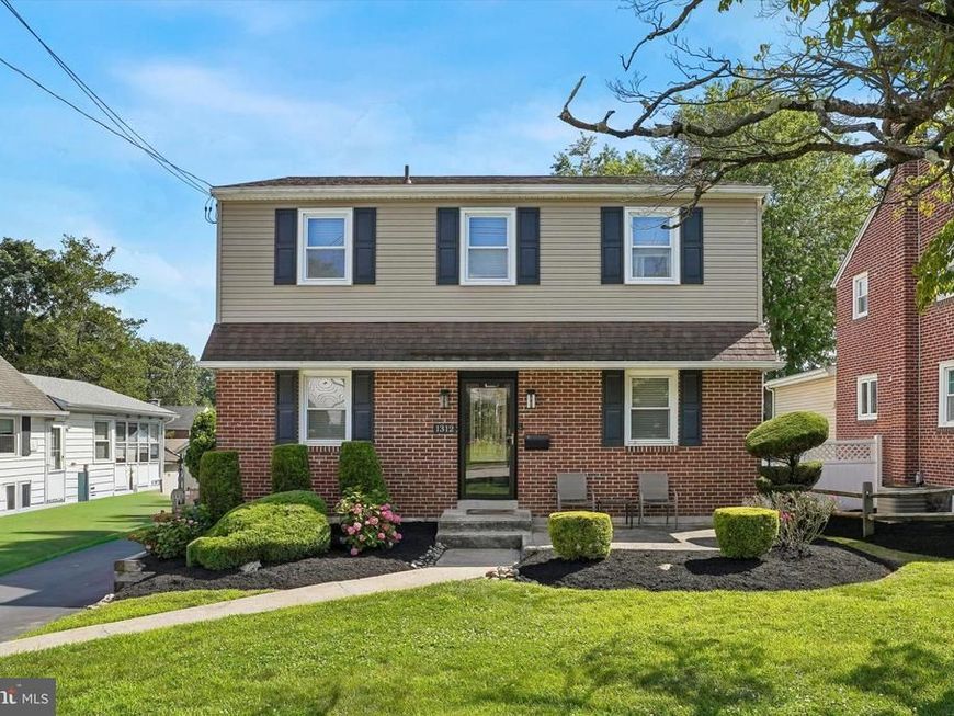 1312 Robinson Avenue, Havertown, PA 19083 Main Photo
