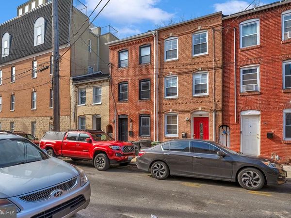 106 S REGESTER STREET, BALTIMORE, MD 21231