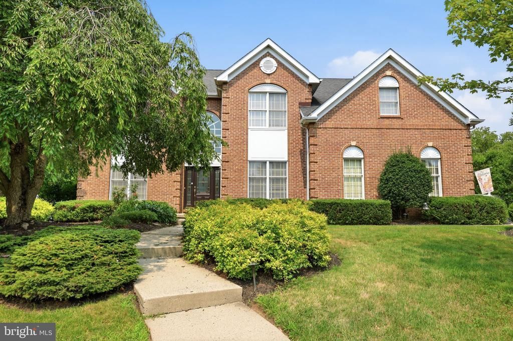 1224 BRIDLE ESTATES DRIVE , YARDLEY, PA 19067