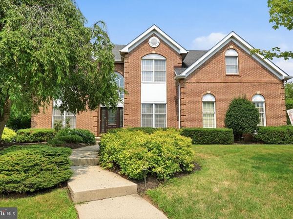 1224 BRIDLE ESTATES DRIVE, YARDLEY, PA 19067