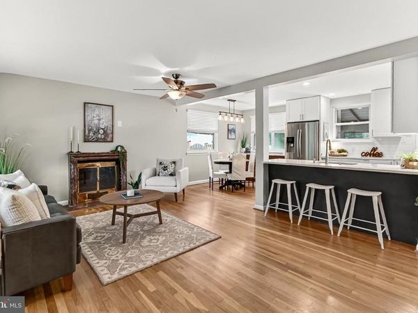 6927 FERN LANE , ANNANDALE, VA 22003