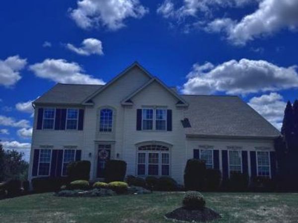 407 WINDING LANE , CHALFONT, PA 18914