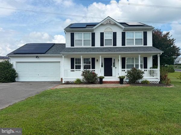 12001 WALES DRIVE , FREDERICKSBURG, VA 22407