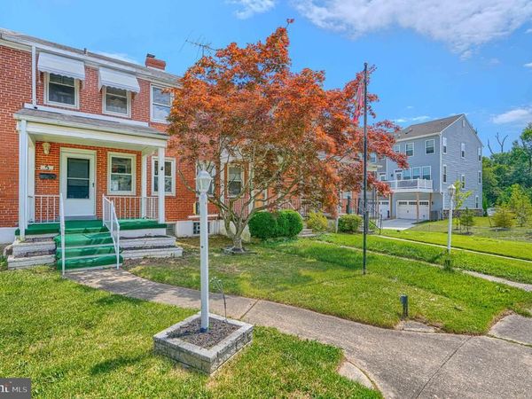 5 CARDINAL ROAD , BALTIMORE, MD 21221