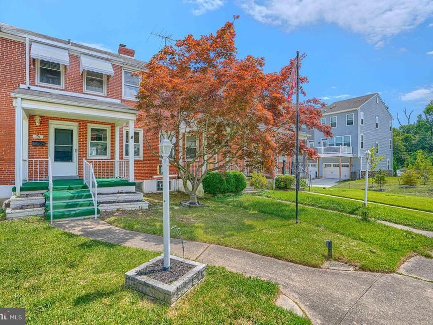 5 Cardinal Road , Baltimore, MD 21221 Main Photo