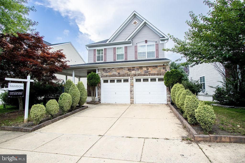 15627 GILLMORE GREENS COURT, BRANDYWINE, MD 20613