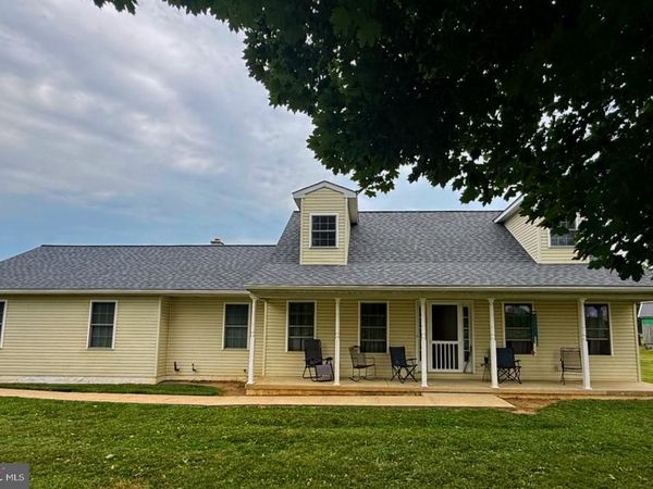 203 HONEYSUCKLE ROAD, NOTTINGHAM, PA 19362