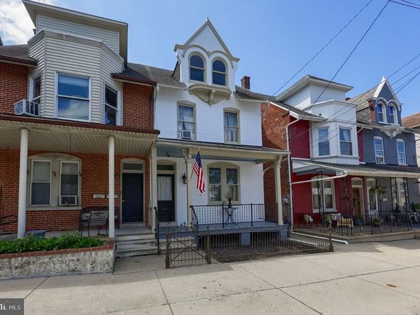 604 UNION STREET, COLUMBIA, PA 17512