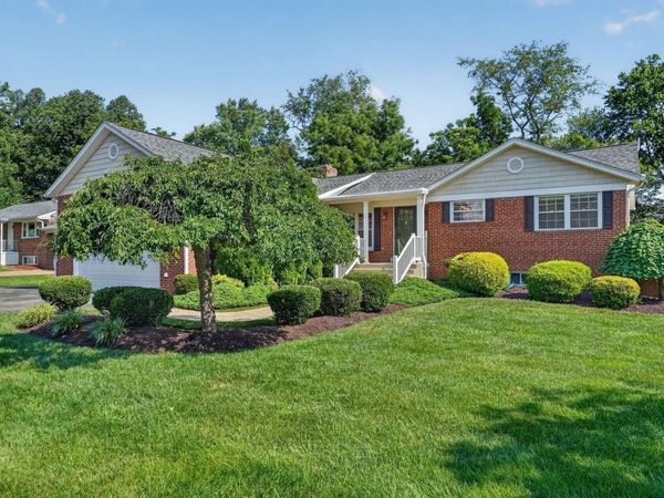 11600 LEEHIGH DRIVE , FAIRFAX, VA 22030