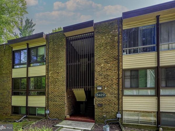 8419 GREENBELT ROAD, Unit 101, GREENBELT, MD 20770