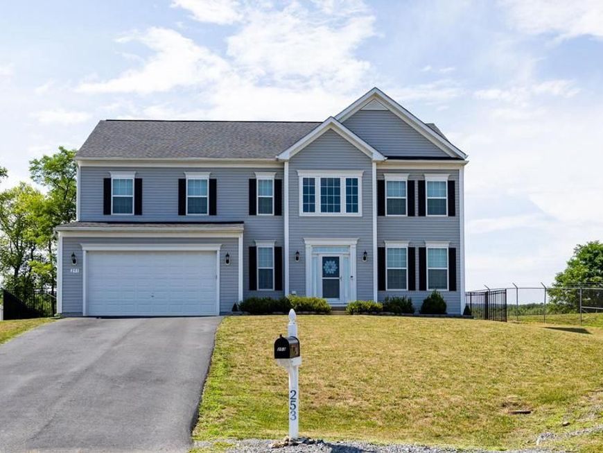 253 Twain Street, Gerrardstown, WV 25420 Main Photo