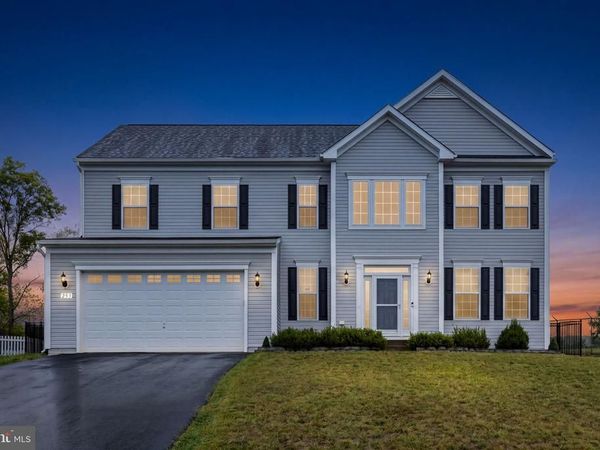 253 TWAIN STREET, GERRARDSTOWN, WV 25420
