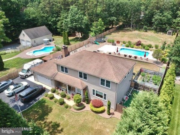 144 SAMS ROAD , JACKSON, NJ 08527