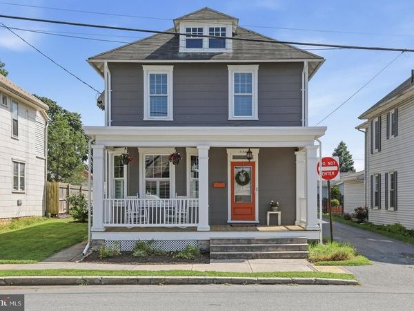 538 E LIBERTY STREET, CHAMBERSBURG, PA 17201