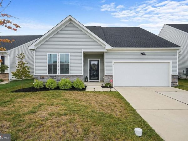 101 HANOVER AVENUE , SMYRNA, DE 19977