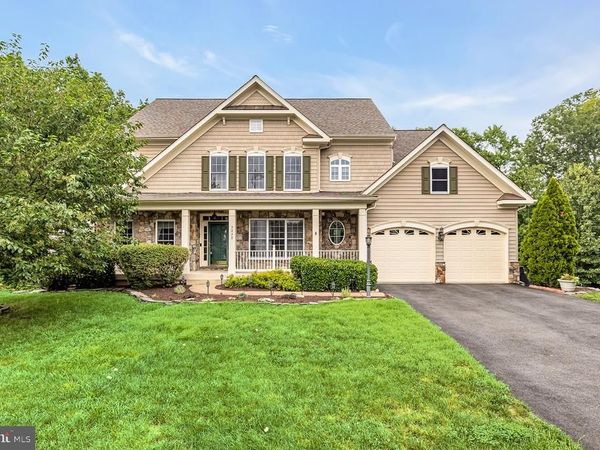 3232 LOST POND COURT, TRIANGLE, VA 22172