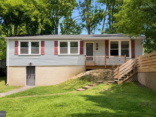 17248 GUM LANDING ROAD , SAINT INIGOES, MD 20684