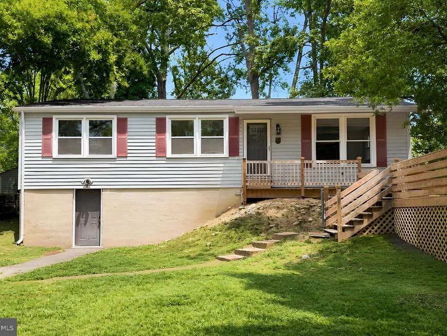 17248 Gum Landing Road , Saint Inigoes, MD 20684 Main Photo