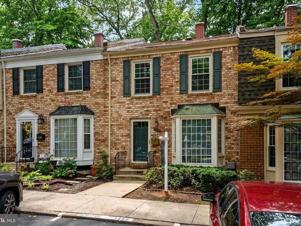 1686 ALBERMARLE DRIVE, CROFTON, MD 21114