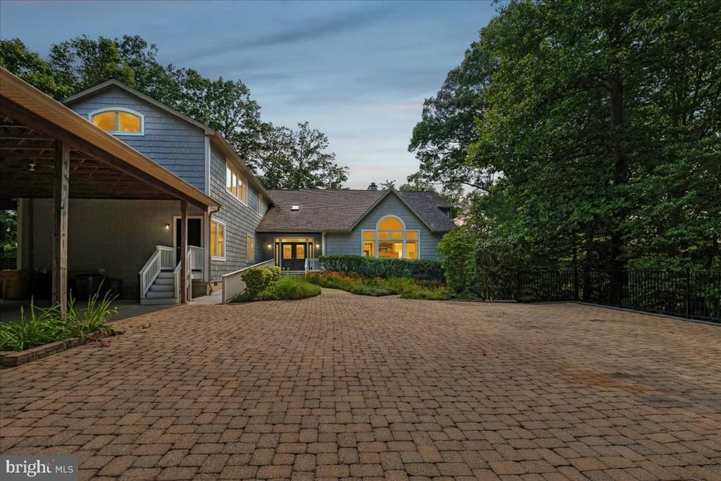 126 GILBERT COURT, EDGEWATER, MD 21037