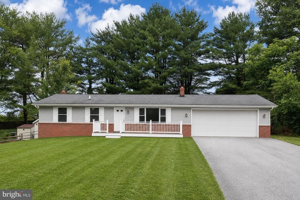7002 BRISTOL PLACE , SYKESVILLE, MD 21784