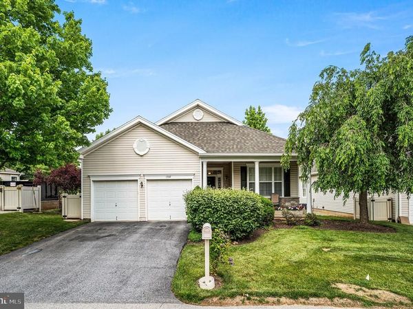 1368 TROON LANE , WEST CHESTER, PA 19380