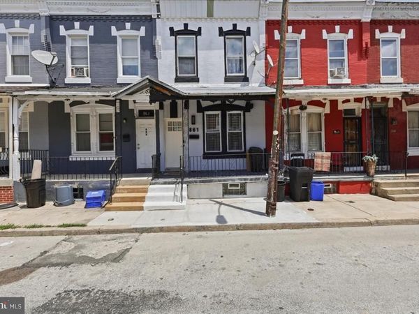 861 N MOSS STREET , PHILADELPHIA, PA 19139