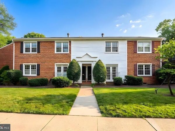 2637 S WALTER REED DRIVE, Unit A, ARLINGTON, VA 22206