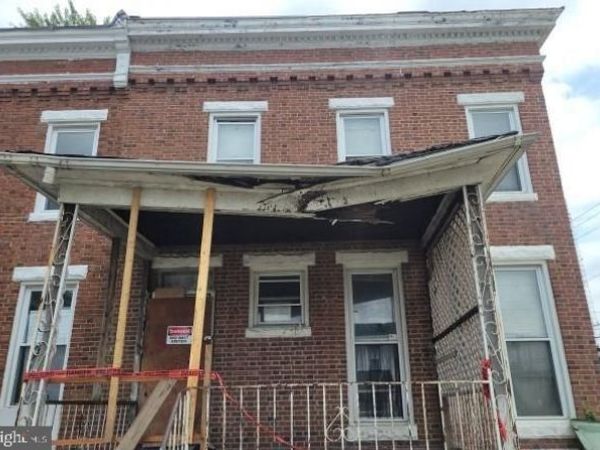 3029 WYLIE AVENUE , BALTIMORE, MD 21215