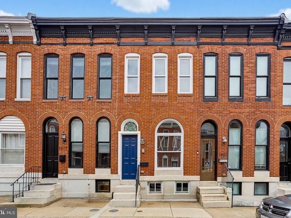 1419 CLARKSON STREET , BALTIMORE, MD 21230
