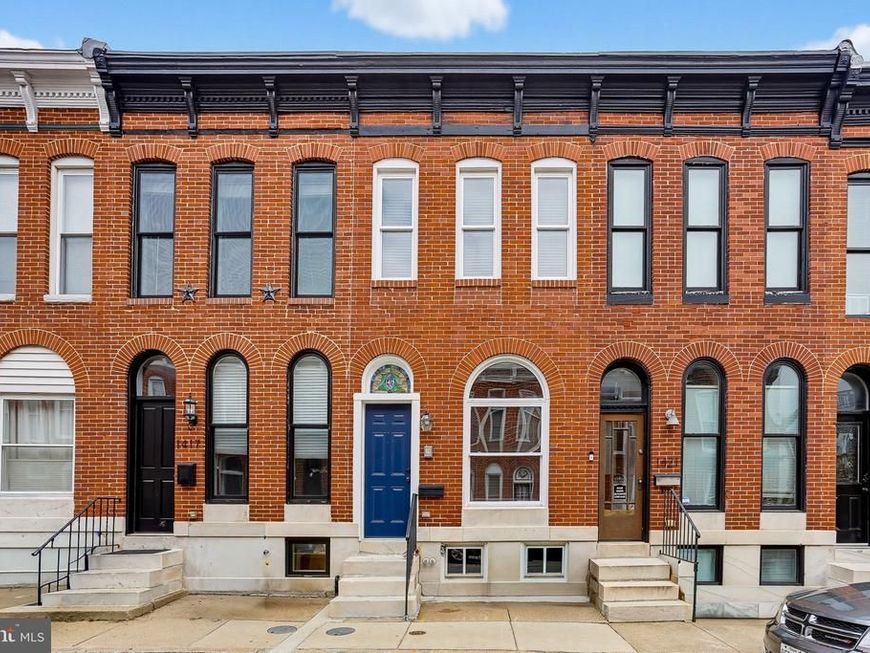 1419 Clarkson Street , Baltimore, MD 21230 Main Photo