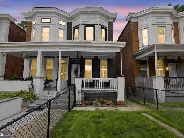 3839 CLIFTON AVENUE, BALTIMORE, MD 21216