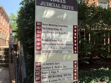 10615 JUDICIAL DRIVE , Unit 602, FAIRFAX, VA 22030