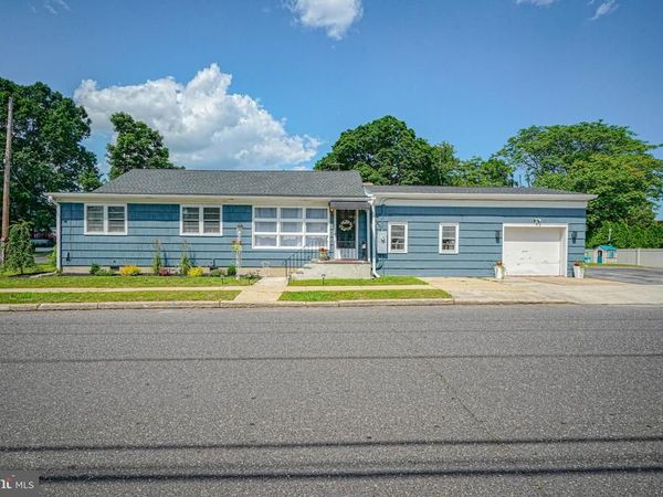 21 N GRAND STREET , HAMMONTON, NJ 08037