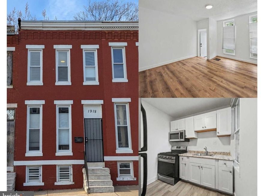 1918 Penrose Avenue, Baltimore, MD 21223 Main Photo