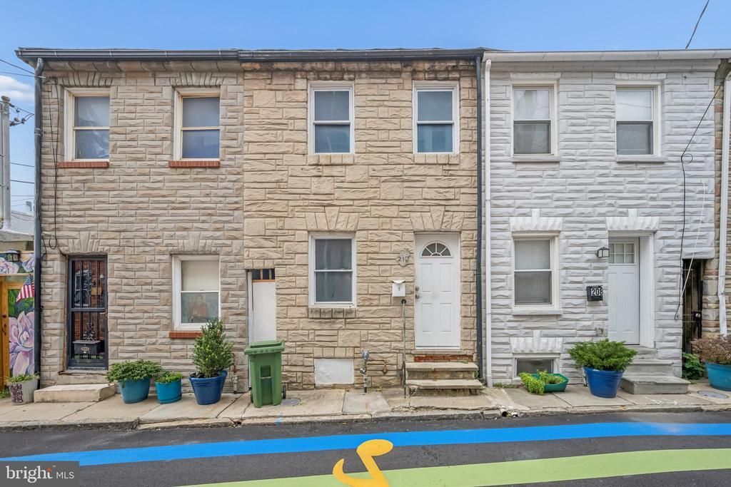 210 S DURHAM STREET , BALTIMORE, MD 21231