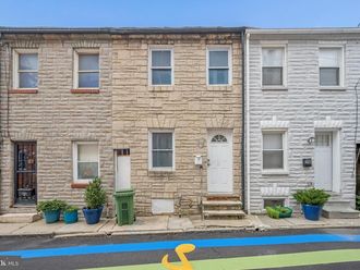 210 S DURHAM STREET Baltimore, MD 21231