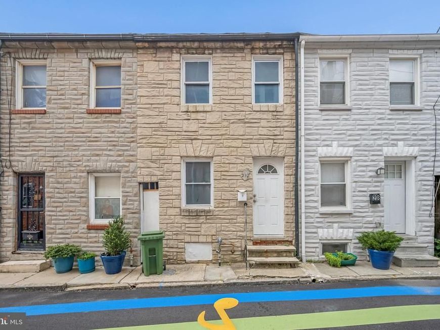 210 S Durham Street , Baltimore, MD 21231 Main Photo
