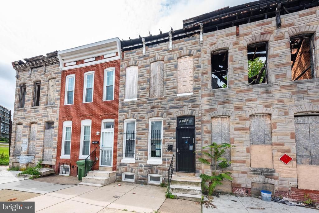 1909 E OLIVER STREET , BALTIMORE, MD 21213