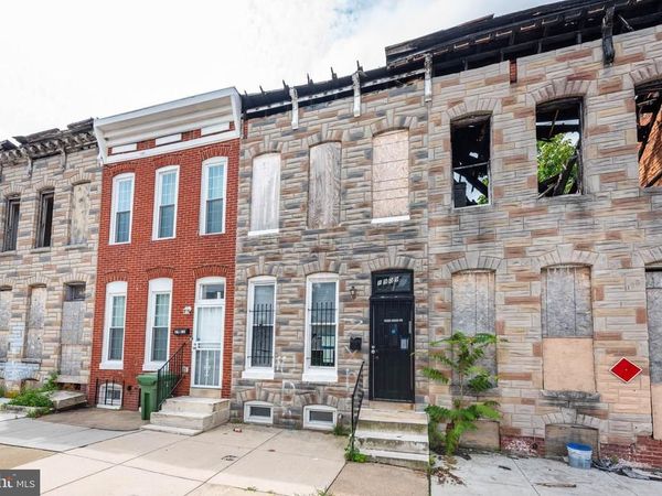 1909 E OLIVER STREET , BALTIMORE, MD 21213