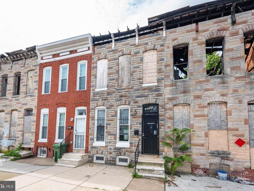 1909 E Oliver Street , Baltimore, MD 21213 Main Photo