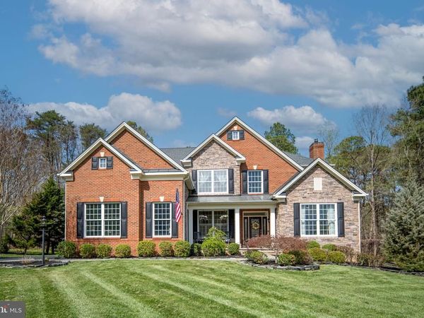 11613 PINE HOLLOW LANE , SPOTSYLVANIA, VA 22551