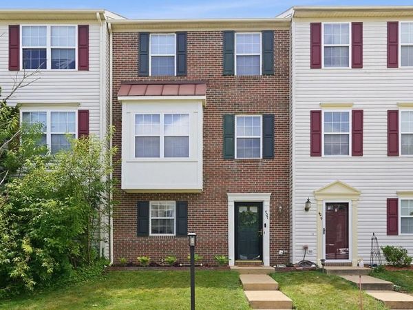407 CLINT LANE, FREDERICKSBURG, VA 22405