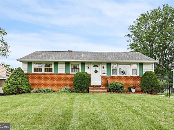 2517 NEWELL DRIVE, WILMIMGTON, DE 19808